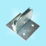 Pulley-2 1/2" Through Wall With Roller Bearing